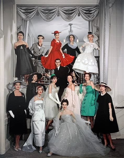 yves saint laurent first collection for dior|dior dresses ysl.